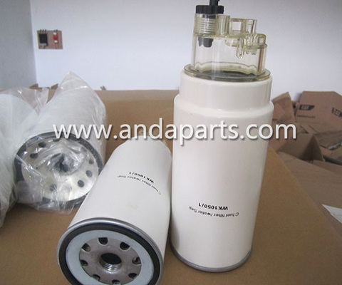 China Good Quality Fuel Water Separator Filter For MANN WK1050/1 supplier