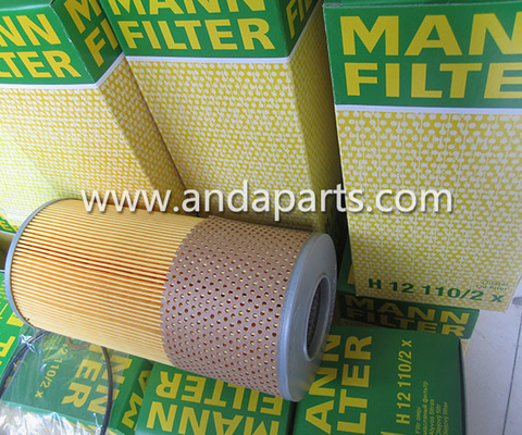China Good Quality Oil Filter For MANN H12110-2X supplier