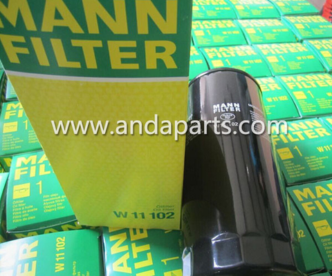 China Good Quality Oil Filter For MANN W11 102 supplier