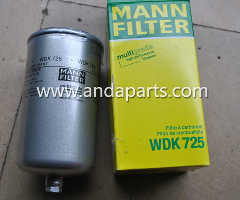 China Good Quality Oil Filter For MANN WDK725 supplier