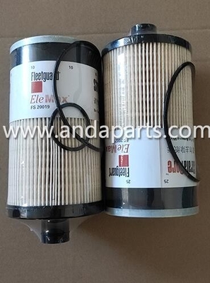 China Good Quality Fuel Water Separator Filter For Fleetguard FS20019 supplier