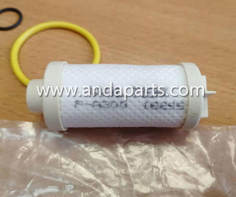 China Good Quality CNG Natural GAS Filter 53404.4411538 supplier