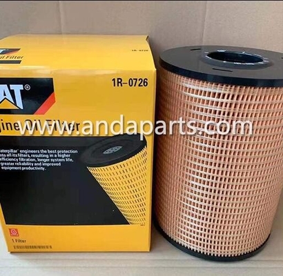 China Good Quality Oil Filter For CAT 1R-0726 supplier
