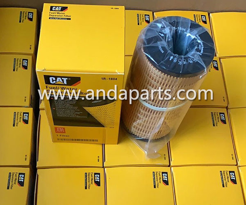 China Good Quality Fuel Water Separator Filter For CATERPILLAR 1R-1804 supplier