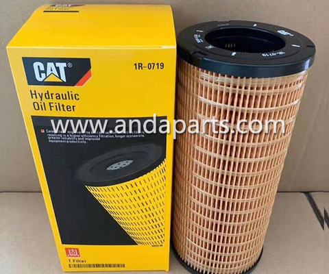 China Good Quality Hydraulic Filter For CATERPILLAR 1R-0719 supplier