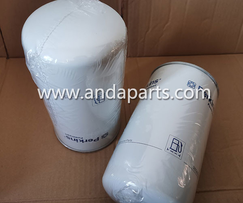 China Good Quality Fuel filter For PERKINS 26560137 supplier