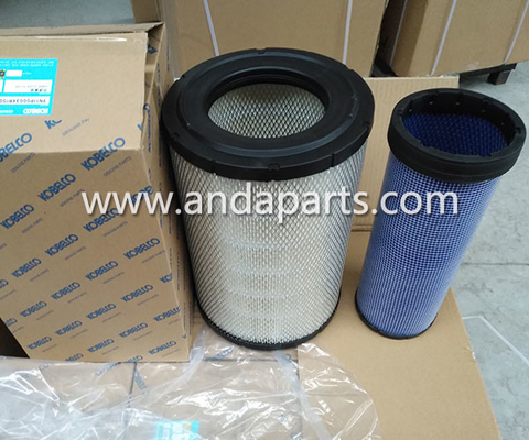 China Good Quality Air Filter For Kobelco YN11P00029S003D YN11P00029S002D supplier