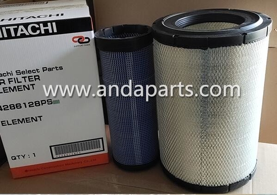 China Good Quality Air Filter For Hitachi 4286128 4286130 supplier
