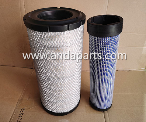 China Good Quality Air Filter For Fleetguard AF25557 AF25558 supplier