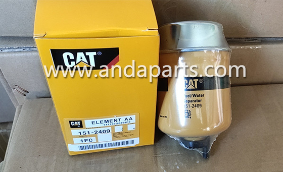 China Good Quality Fuel Water Separator Filter For CAT 151-2409 supplier