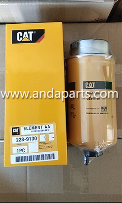 China Good Quality Fuel Water Separator Filter For CAT 228-9130 supplier