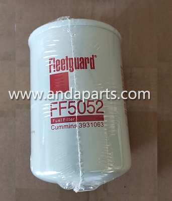 China Good Quality Fuel Filter For Fleetguard FF5052 supplier