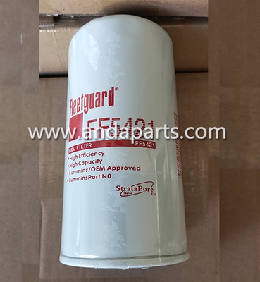 China Good Quality Fuel Filter For Fleetguard FF5421 supplier