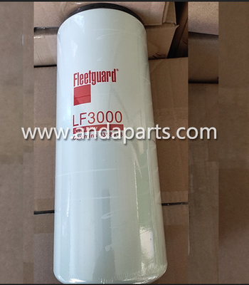 China Good Quality Oil Filter For Fleetguard LF3000 supplier