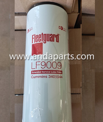 China Good Quality Oil Filter For Fleetguard LF9009 supplier
