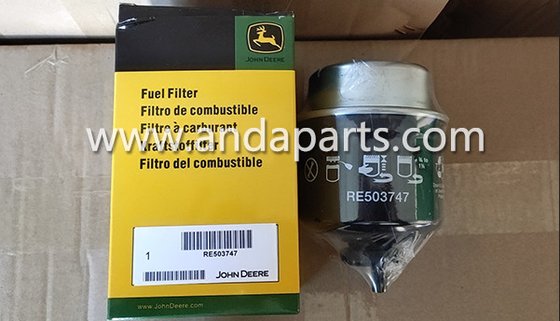 China Good Quality Fuel Water Separator Filter For John Deere RE503747 supplier