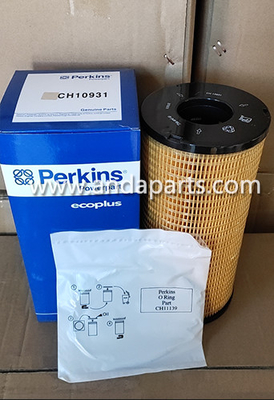 China Good Quality Fuel Filter For Perkins CH10931 supplier