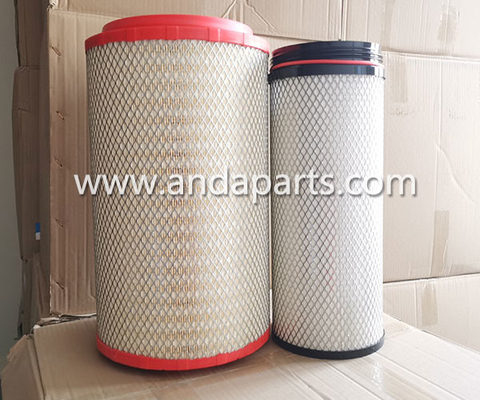 China Good Quality Air Filter For FAW Truck 1109070-55A 1109060-55B supplier