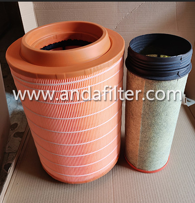 China Good Quality Air Filter For FAW 1109070-392 1109060-392 supplier