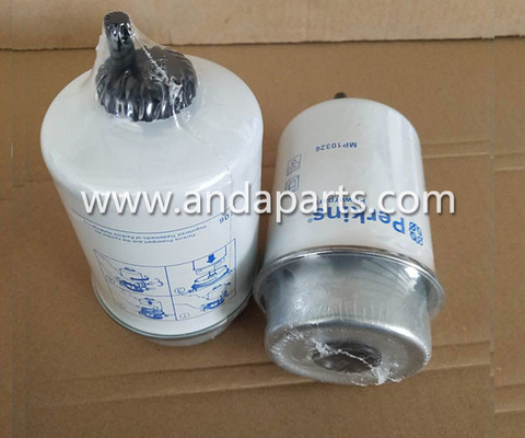 China Good Quality Fuel Water Separator Filter For PERKINS MP10326 supplier