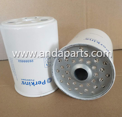 China Good Quality Fuel Filter For PERKINS 26566602 supplier