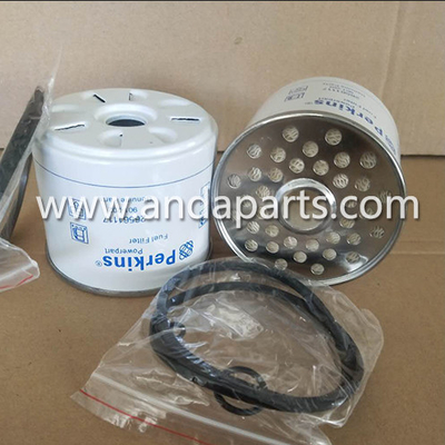 China Good Quality Fuel Filter For PERKINS 26561117 supplier