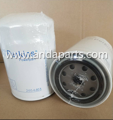 China Good Quality Fuel Filter For PERKINS 2654403 supplier