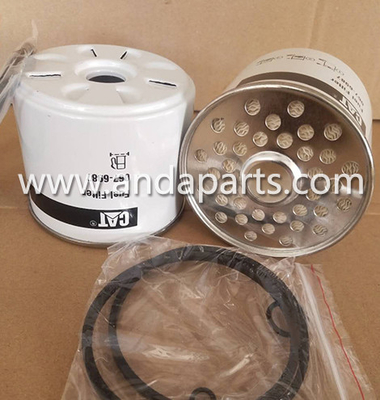 China Good Quality Fuel Filter For CAT 67-6987 supplier