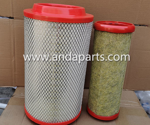 China Good Quality Air Filter For FAW Truck 1109060-LT062 1109070-D130 supplier