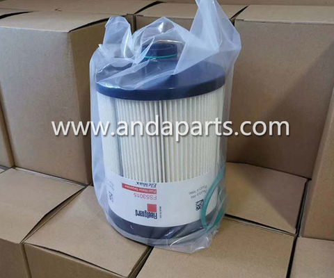 China Good Quality Fuel Water Separator Filter For Fleetguard FS53015 supplier