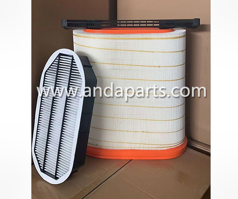 China Good Quality Air Filter For SHACMAN M3000 supplier