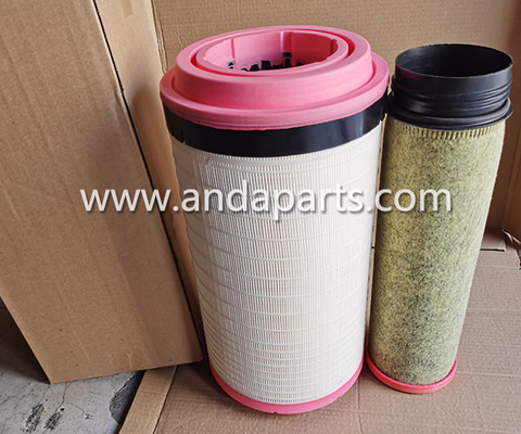 China Good Quality Air Filter For CATERPILLAR 457-8206 447-0761 supplier