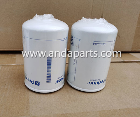 China Good Quality Oil Filter For Perkins 2654408 supplier