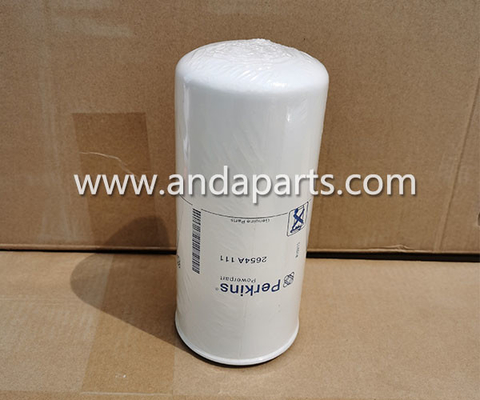 China Good Quality Fuel Filter For PERKINS 2654A111 supplier