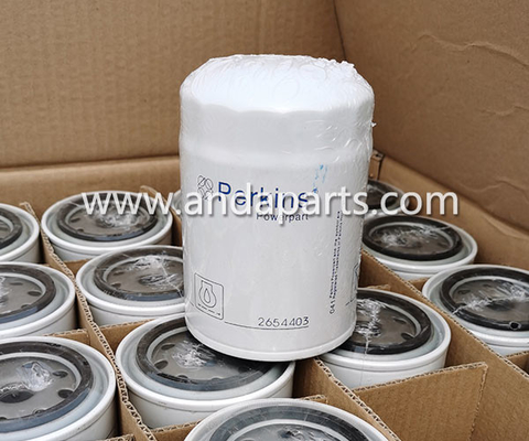 China Good Quality Fuel Filter For PERKINS 2654403 supplier