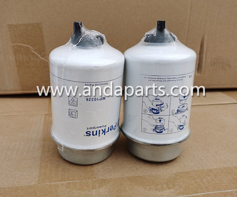 China Good Quality Fuel Water Separator Filter For PERKINS MP10326 supplier
