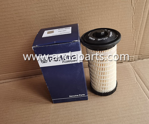 China Good Quality Fuel filter For PERKINS 4461492 supplier