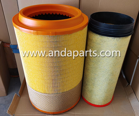 China Good Quality Air Filter For FilterTC SINO TRUCK WG9725190102/03 supplier