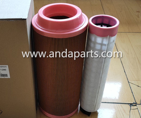 China Good Quality Air Filter For JCB 335/C1280 supplier