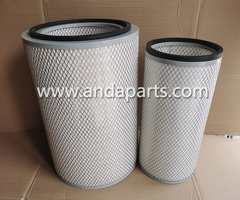 China Good Quality Air Filter For IVECO HONGYAN SHACMAN 1109-4732B supplier