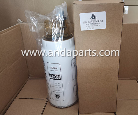 China Good Quality Fuel Water Separator Filter For FilterTC VG1540080311 supplier
