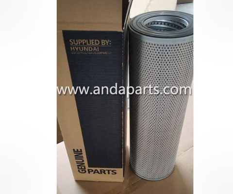 China Good Quality Hydraulic Filter For Hyundai E131-0212-A supplier