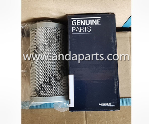 China Good Quality Pilot Filter For Hyundai 3106-20340 supplier