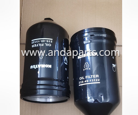 China Good Quality Transmission Filter For KOMATSU 23S-49-13122 supplier