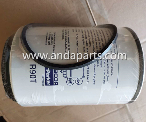 China Good Quality Fuel Water Separator Filter For Parker Racor R90T-PHC-B1 supplier