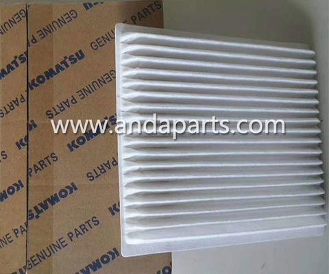 China Good Quality Air Filter For KOMATSU 208-979-7620 supplier