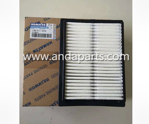 China Good Quality Air Filter For KOMATSU 17M-911-3530 supplier