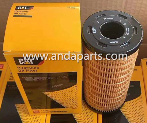 China Good Quality Hydraulic Oil Filter For CATERPILLAR 1R-0746 supplier