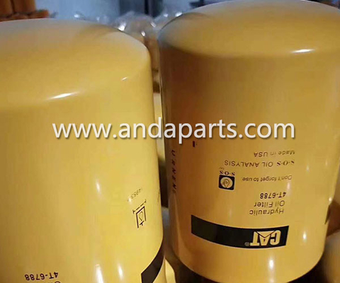 China Good Quality Hydraulic filter For CAT 4T-6788 supplier
