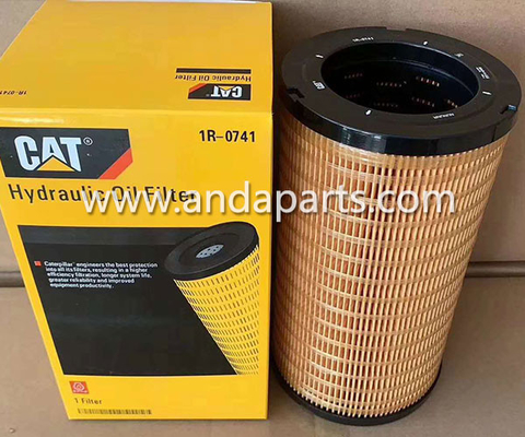 China Good Quality Hydraulic Oil Filter For CATERPILLAR 1R-0741 supplier